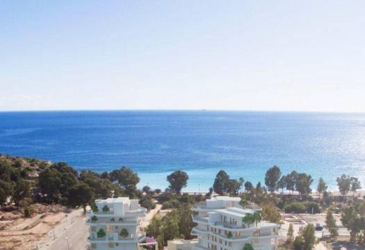 Apartment - New - Villajoyosa - Playas Del Torres