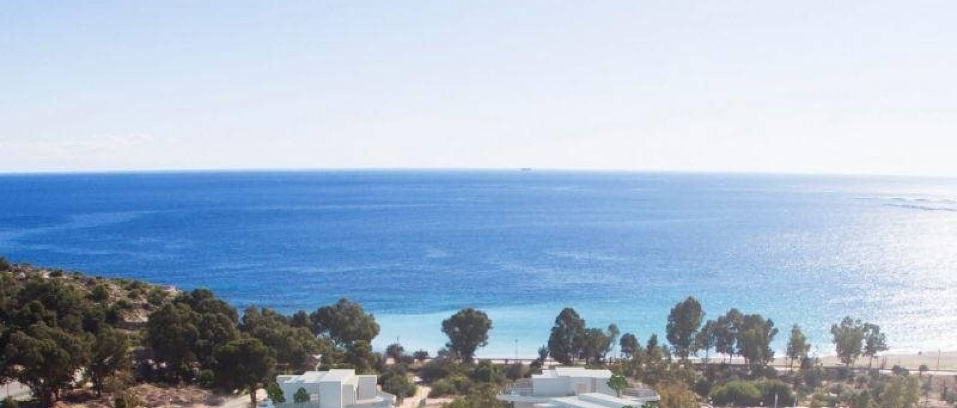 New - Apartment - Villajoyosa - Playas Del Torres