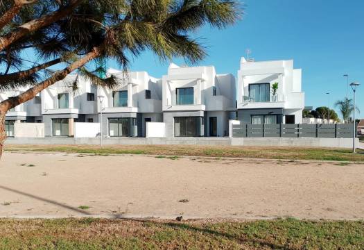 Obra Nueva - Villa / Chalet - San Javier - Santiago De La Ribera