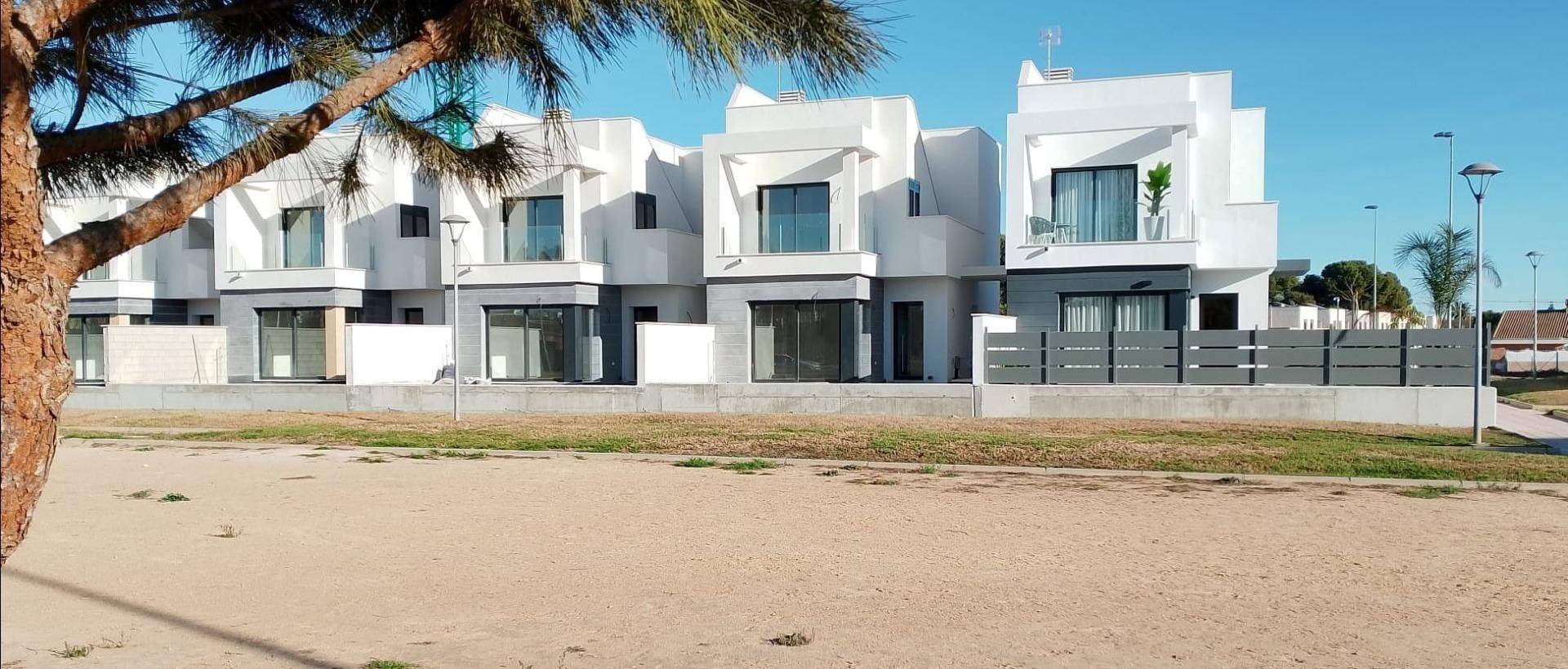 Obra Nueva - Villa - San Javier - Santiago De La Ribera