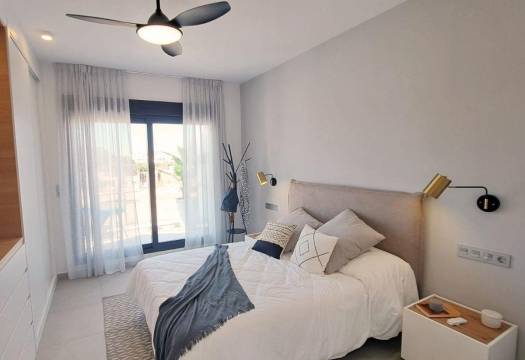 New - Villa - San Javier - Santiago De La Ribera