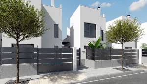 Obra Nueva - Villa / Chalet - San Javier - Santiago De La Ribera