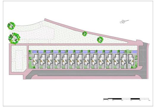 Obra Nueva - Villa / Chalet - San Javier - Santiago De La Ribera