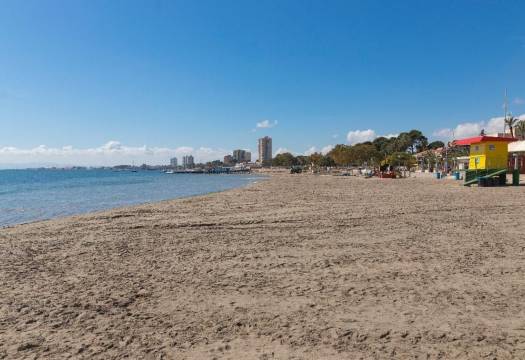 Obra Nueva - Villa - San Javier - Santiago De La Ribera