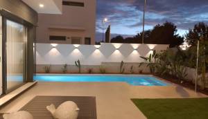 Obra Nueva - Villa / Chalet - San Javier - Roda Golf