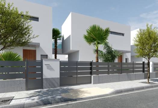 Obra Nueva - Villa / Chalet - San Javier - Roda Golf