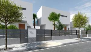 Obra Nueva - Villa / Chalet - San Javier - Roda Golf