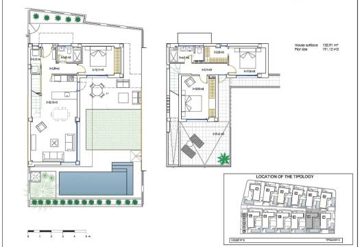 Obra Nueva - Villa / Chalet - San Javier - Roda Golf