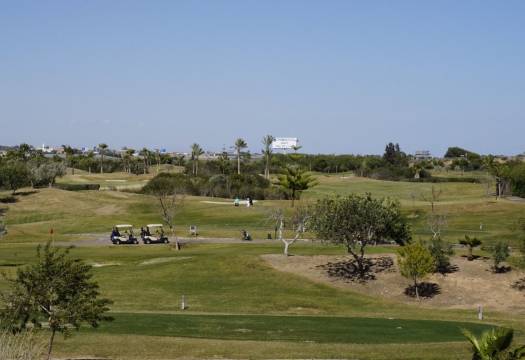 Obra Nueva - Villa - San Javier - Roda Golf