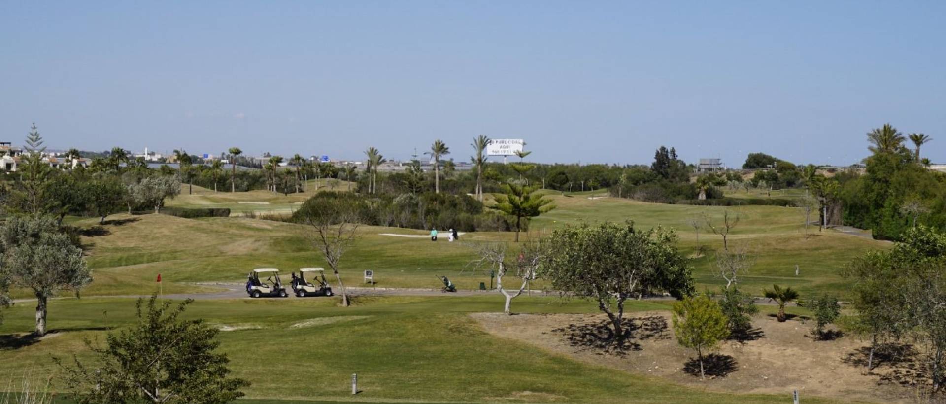 Obra Nueva - Villa - San Javier - Roda Golf