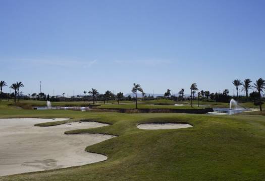 Obra Nueva - Villa / Chalet - San Javier - Roda Golf