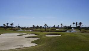 Obra Nueva - Villa / Chalet - San Javier - Roda Golf