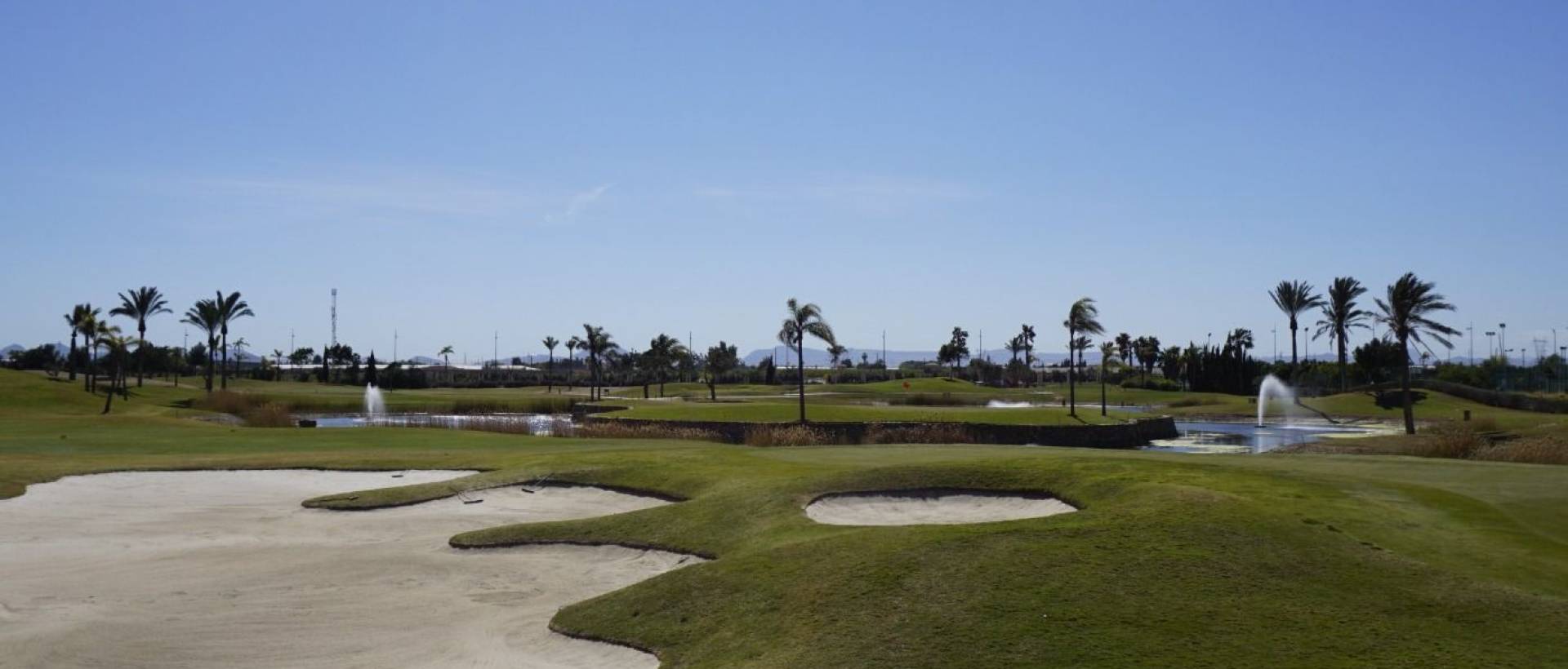 Obra Nueva - Villa - San Javier - Roda Golf