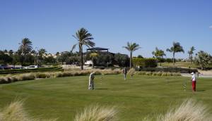 Obra Nueva - Villa / Chalet - San Javier - Roda Golf