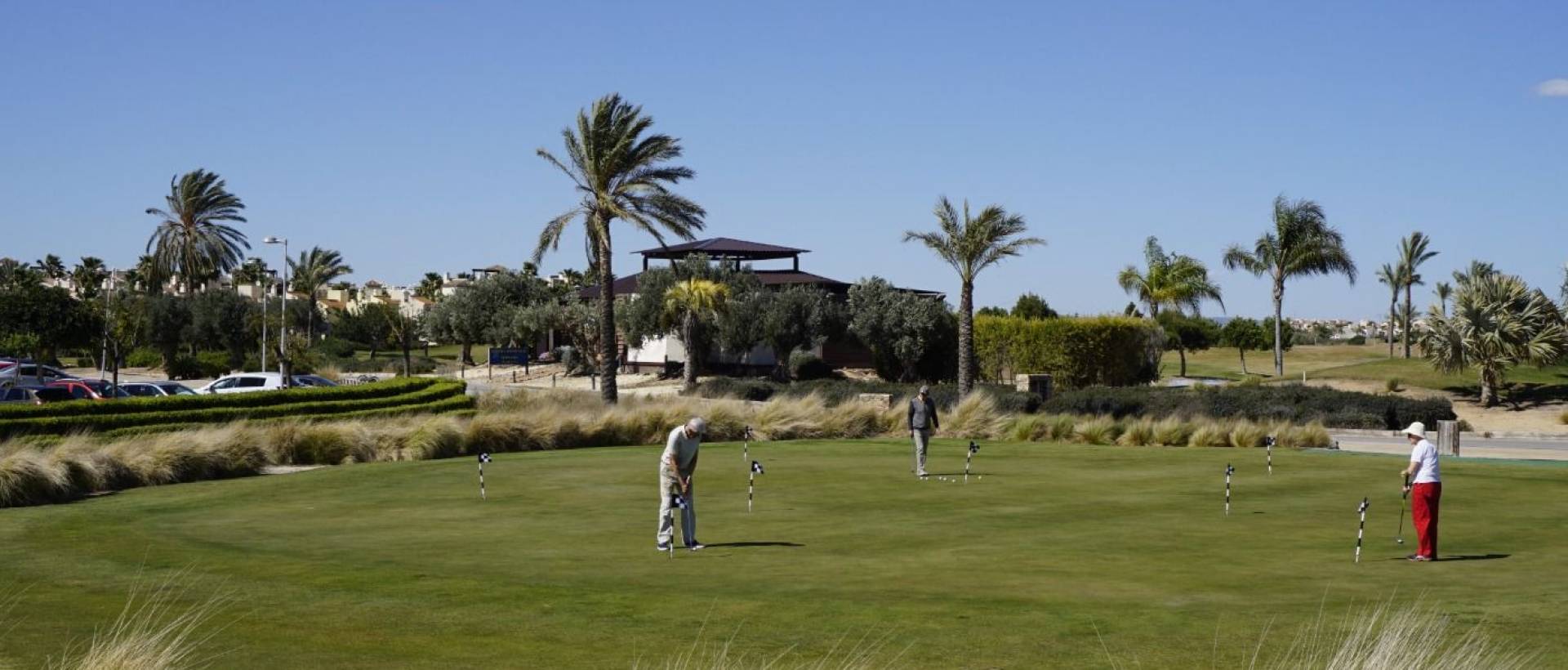 Obra Nueva - Villa - San Javier - Roda Golf