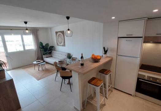 New - Apartment - Orihuela Costa - PAU 8