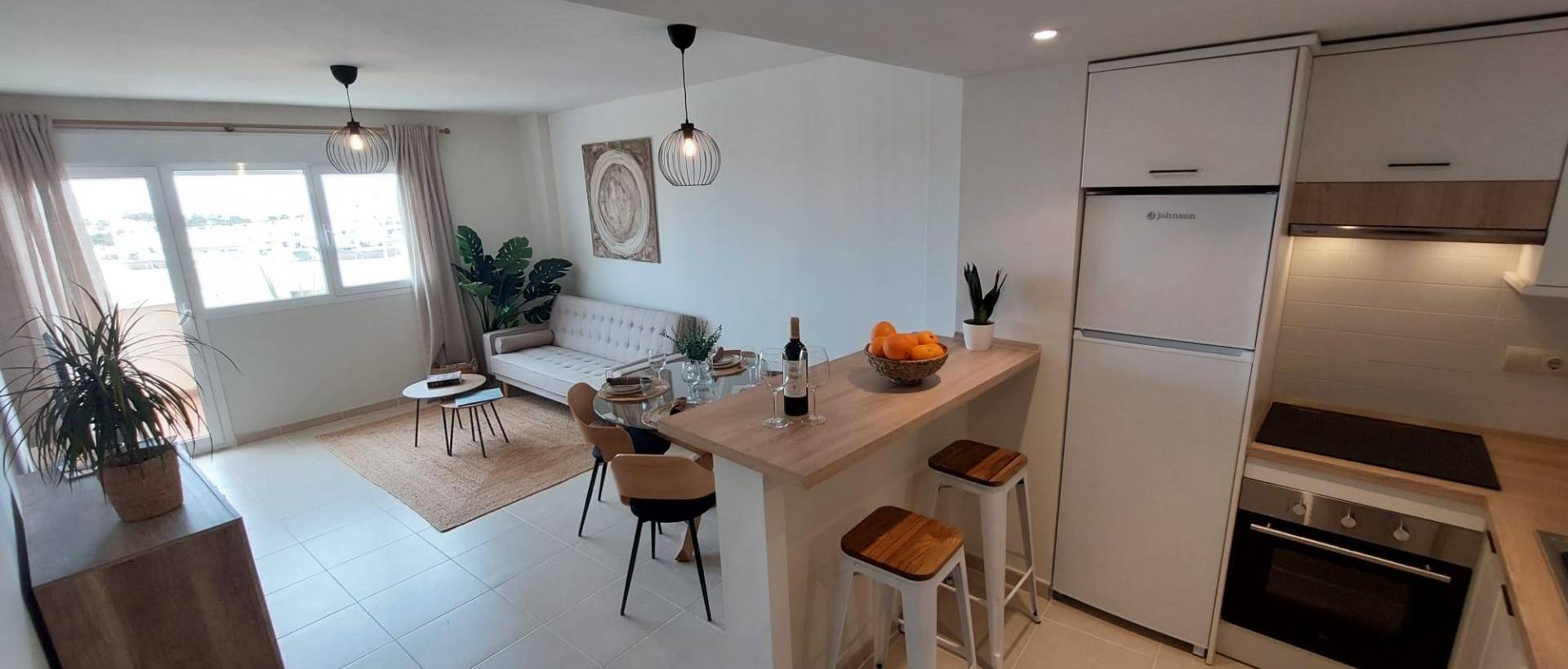 New - Apartment - Orihuela Costa - PAU 8