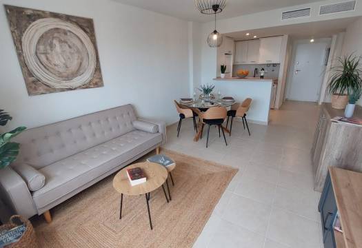 New - Apartment - Orihuela Costa - PAU 8