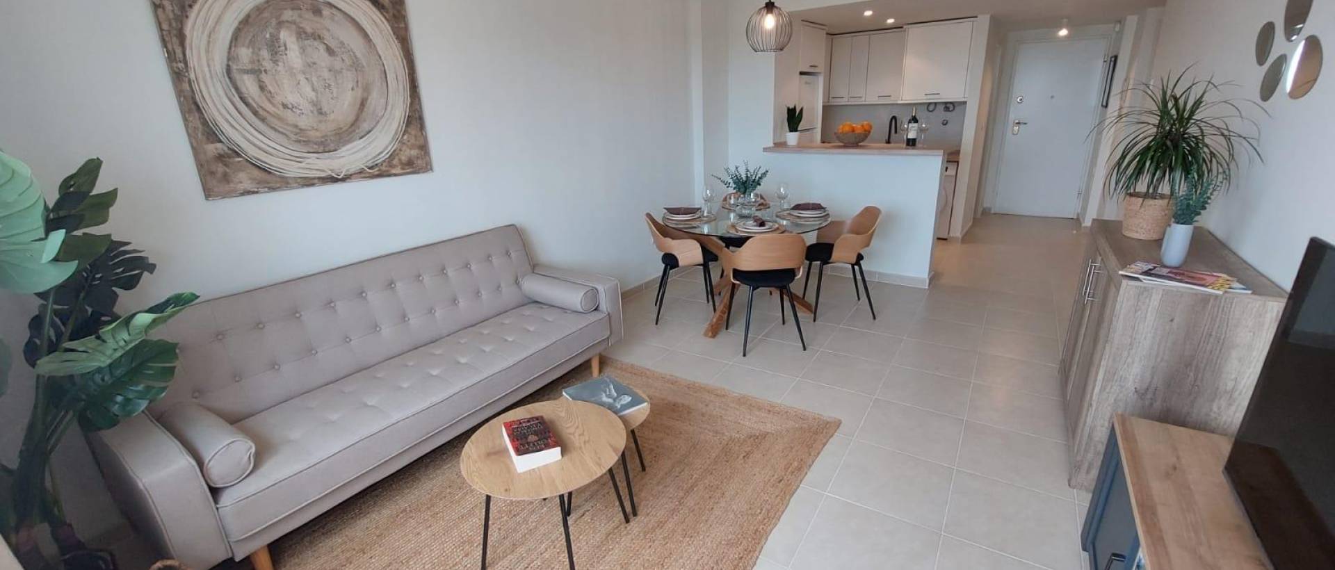 New - Apartment - Orihuela Costa - PAU 8