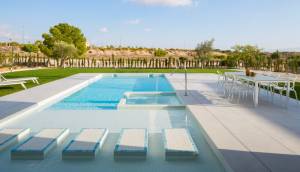 New - Villa - BAÑOS Y MENDIGO - Altaona golf and country village