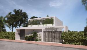 New - Villa - BAÑOS Y MENDIGO - Altaona golf and country village