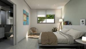 New - Villa - BAÑOS Y MENDIGO - Altaona golf and country village