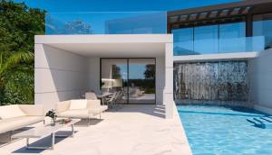 New - Villa - BAÑOS Y MENDIGO - Altaona golf and country village