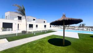 Obra Nueva - Villa - BAÑOS Y MENDIGO - Altaona golf and country village