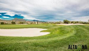 Obra Nueva - Adosado - BAÑOS Y MENDIGO - Altaona golf and country village