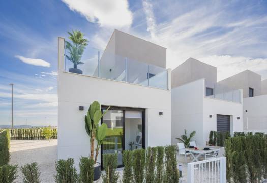 New - Townhouse - BAÑOS Y MENDIGO - Altaona golf and country village