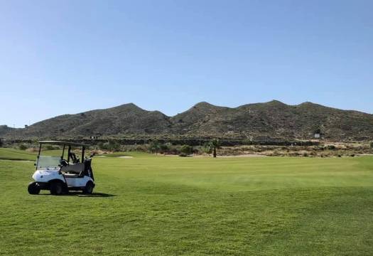 Obra Nueva - Adosado - BAÑOS Y MENDIGO - Altaona golf and country village