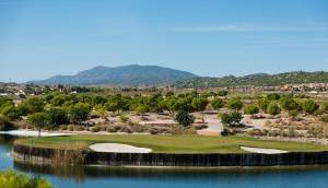 Obra Nueva - Adosado - BAÑOS Y MENDIGO - Altaona golf and country village