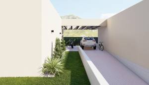 New - Villa - BAÑOS Y MENDIGO - Altaona golf and country village