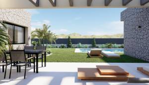 New - Villa - BAÑOS Y MENDIGO - Altaona golf and country village