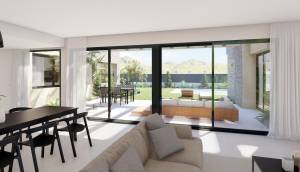 New - Villa - BAÑOS Y MENDIGO - Altaona golf and country village