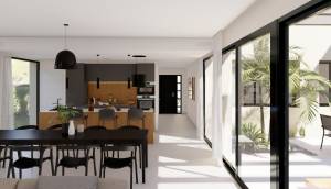 New - Villa - BAÑOS Y MENDIGO - Altaona golf and country village