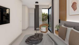 New - Villa - BAÑOS Y MENDIGO - Altaona golf and country village