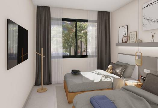 New - Villa - BAÑOS Y MENDIGO - Altaona golf and country village