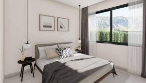 New - Villa - BAÑOS Y MENDIGO - Altaona golf and country village