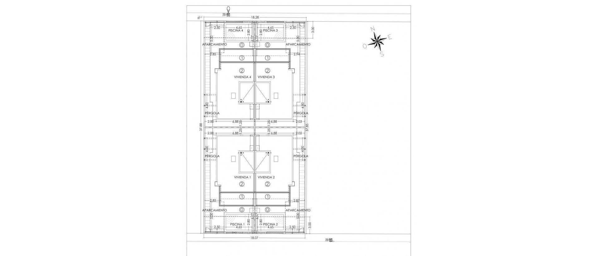 Obra Nueva - Quad - San Pedro del Pinatar - San Pedro de Pinatar