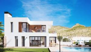 Obra Nueva - Villa - Finestrat - Sierra cortina