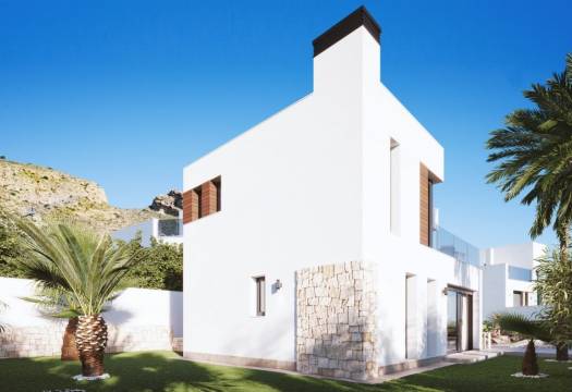 New - Villa - Finestrat - Sierra cortina