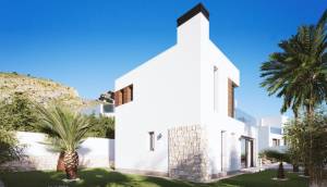 Obra Nueva - Villa - Finestrat - Sierra cortina