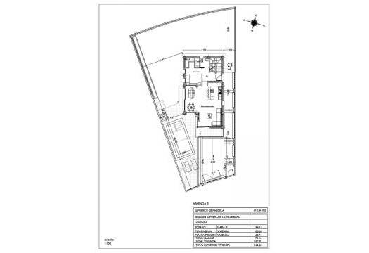 Obra Nueva - Villa - Finestrat - Sierra cortina