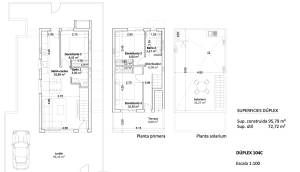 Obra Nueva - Villa - Pilar de la Horadada - La Torre de la Horadada