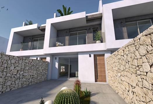 Townhouse - New - Pilar de la Horadada - La Torre de la Horadada