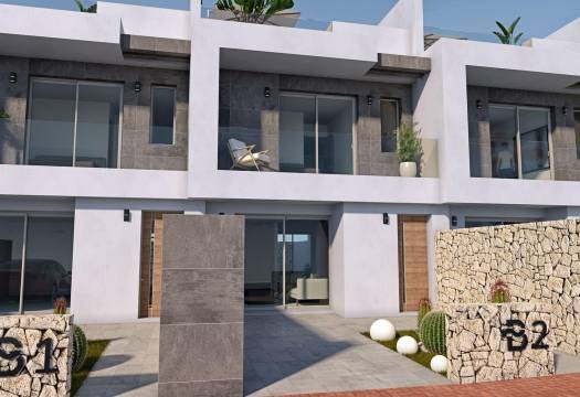 New - Townhouse - Pilar de la Horadada - La Torre de la Horadada