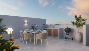 New - Townhouse - Pilar de la Horadada - La Torre de la Horadada