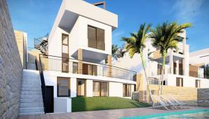 New - Villa - Algorfa - La Florida