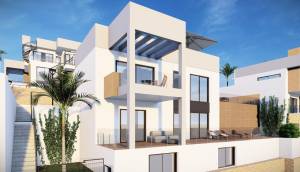 Obra Nueva - Villa - Algorfa - La Florida